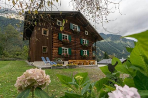 Ferienhaus Bergfrieden